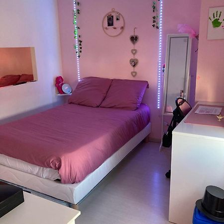 Angelina Bed & Breakfast Chabris Екстериор снимка