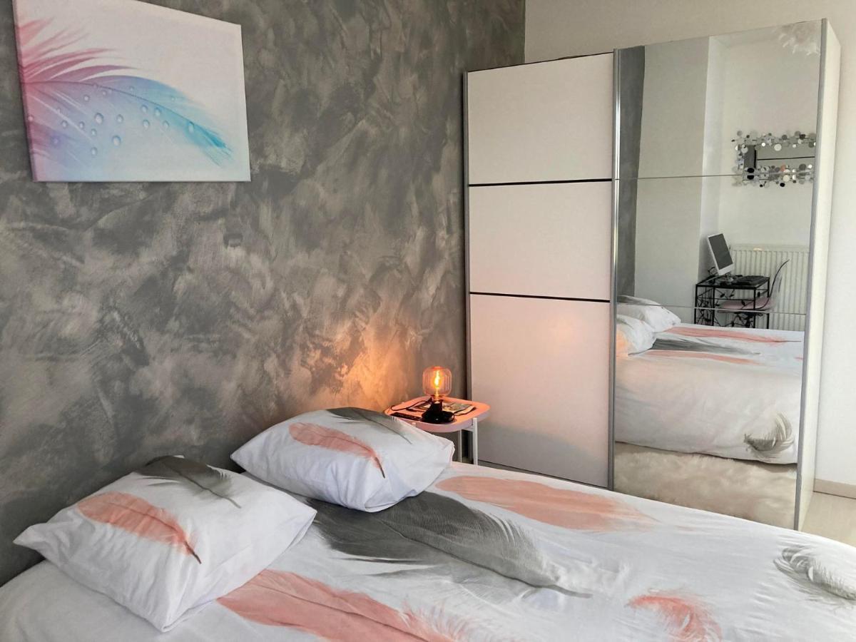 Angelina Bed & Breakfast Chabris Екстериор снимка